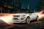 Land Rover Range Rover Evoque Convertible by Hamann 2016 года